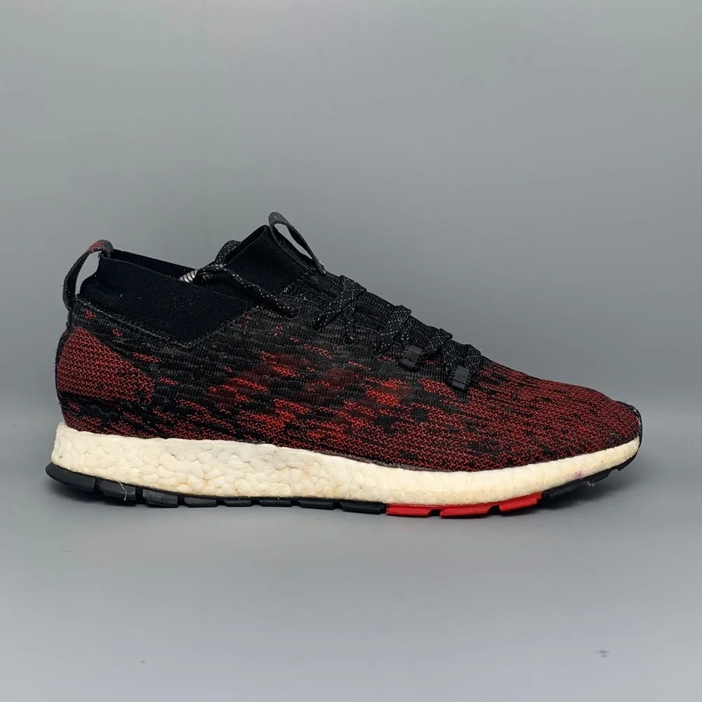 Adidas Atric F/22 Primeknit Summer‎ Spice Red Running Shoes CM8309 Men’s Sz 10.5